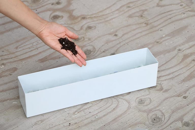 How to Create Proper Drainage for a Planter without holes? DR&Co